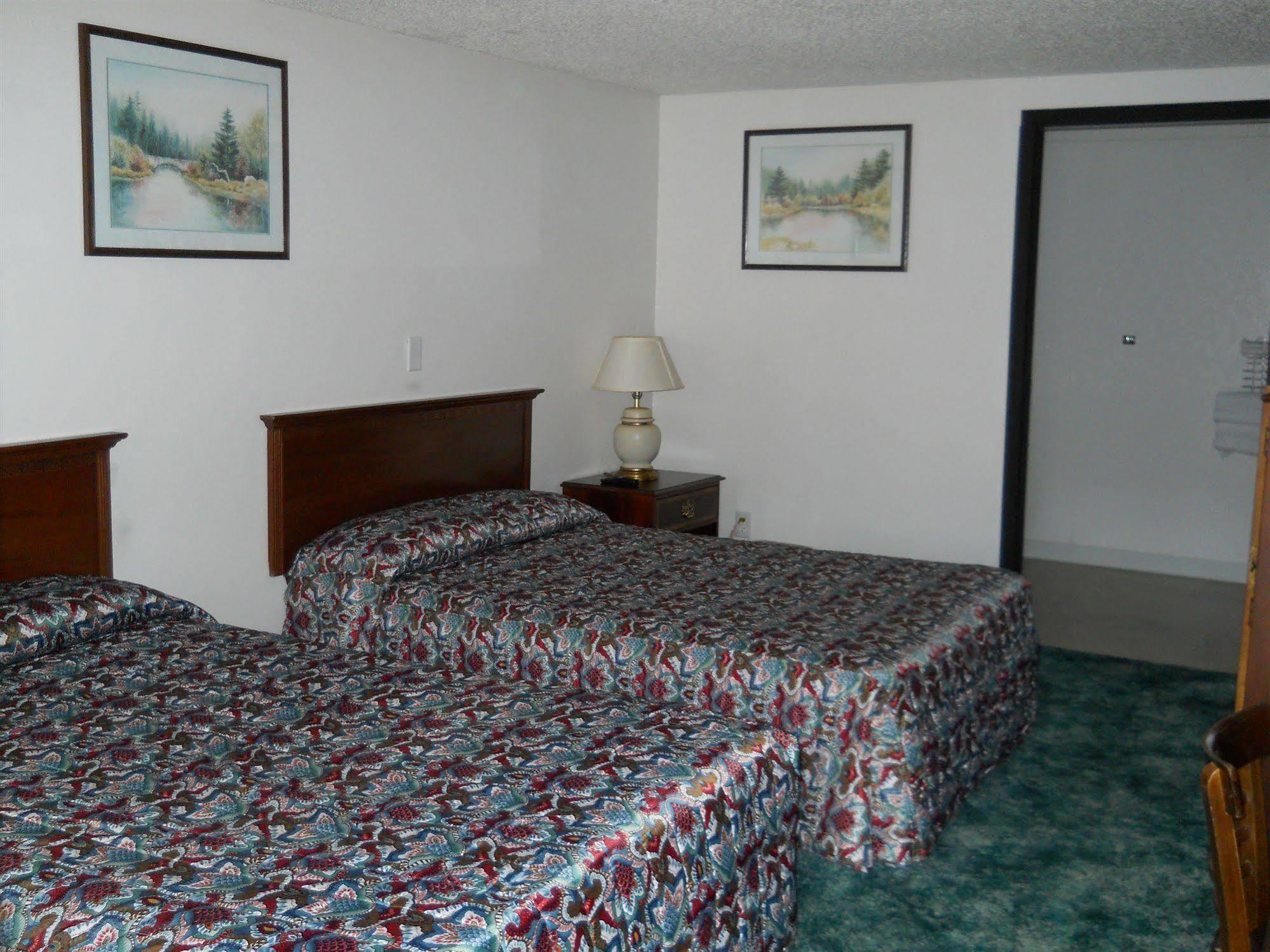 Value Inn Motel - Milwaukee Airport South Oak Creek Exterior photo